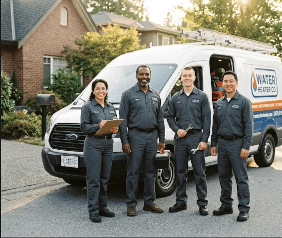 Water Heater Repair company in Broad Top, PA
